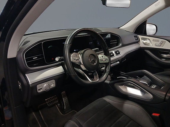 Mercedes-Benz GLE350 d 7 of 12