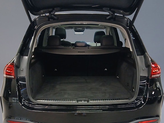 Mercedes-Benz GLE350 d 11 of 12