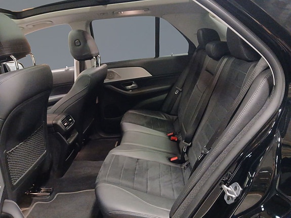 Mercedes-Benz GLE350 d 4 of 12