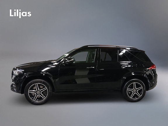 Mercedes-Benz GLE350 d 3 of 17