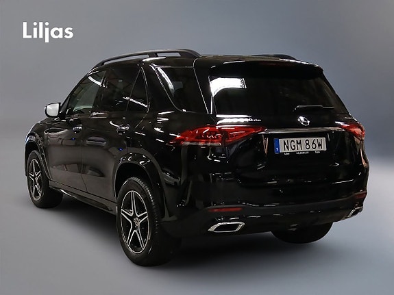 Mercedes-Benz GLE350 d 4 of 17