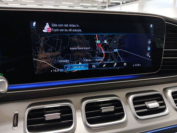Mercedes-Benz GLE350 d 15 of 17