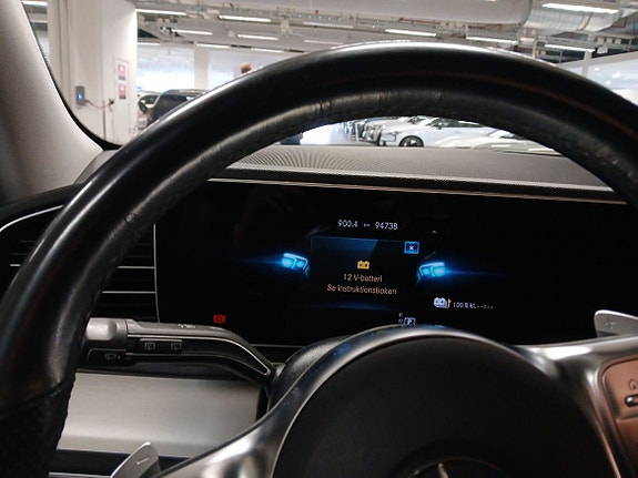Mercedes-Benz GLE350 d 14 of 17