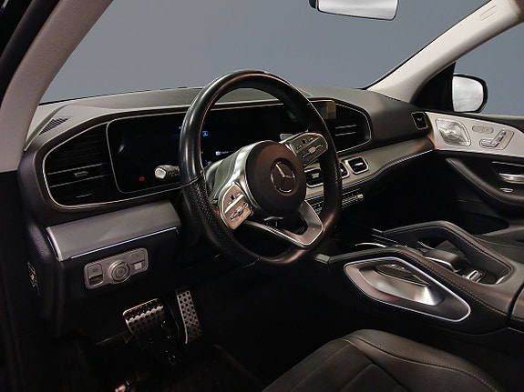 Mercedes-Benz GLE350 d 5 of 17