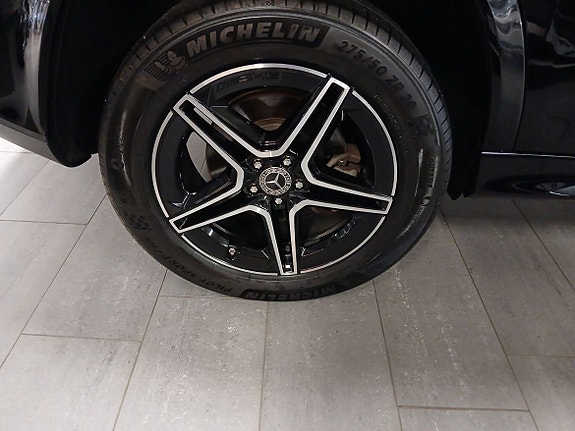 Mercedes-Benz GLE350 d 10 of 17
