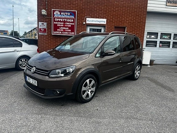 Volkswagen CrossTouran