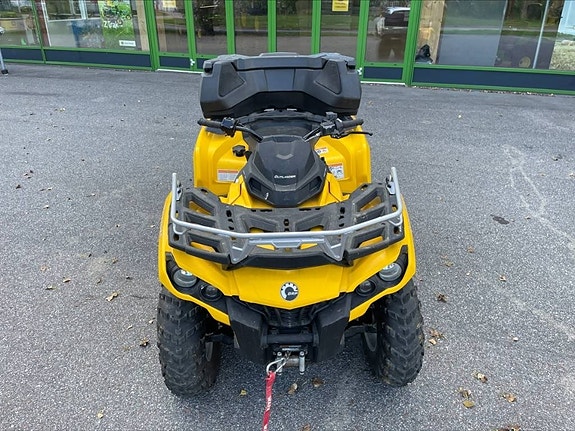 Can-Am Terränghjuling 500 Outlander 4 of 5
