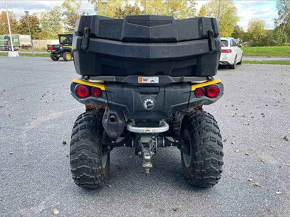 Can-Am Terränghjuling 500 Outlander 5 of 5