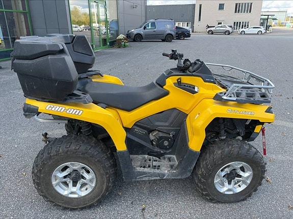 Can-Am Terränghjuling 500 Outlander 2 of 5