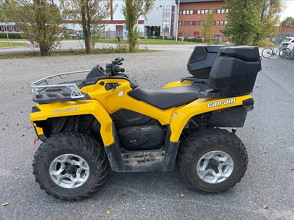 Can-Am Terränghjuling 500 Outlander