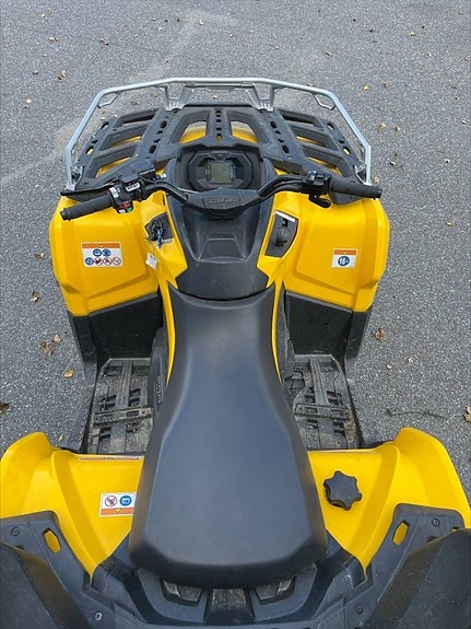Can-Am Terränghjuling 500 Outlander 3 of 5