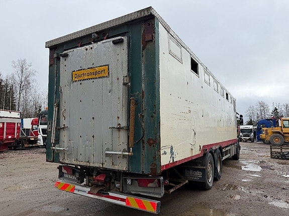Scania G420LB6X2*4HNB Djurbil 3 of 23