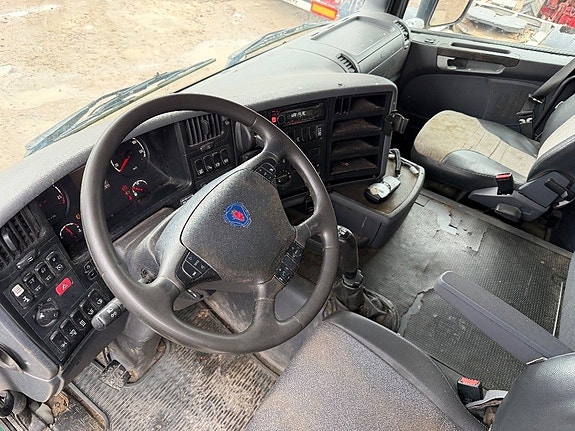 Scania G420LB6X2*4HNB Djurbil 5 of 23