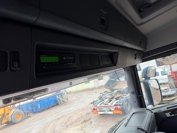 Scania G420LB6X2*4HNB Djurbil 23 of 23