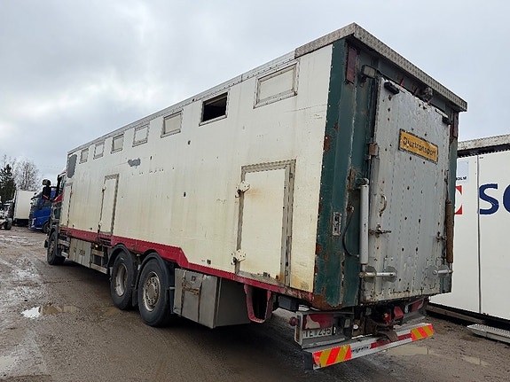 Scania G420LB6X2*4HNB Djurbil 4 of 23