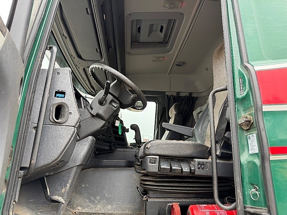 Scania G420LB6X2*4HNB Djurbil 7 of 23