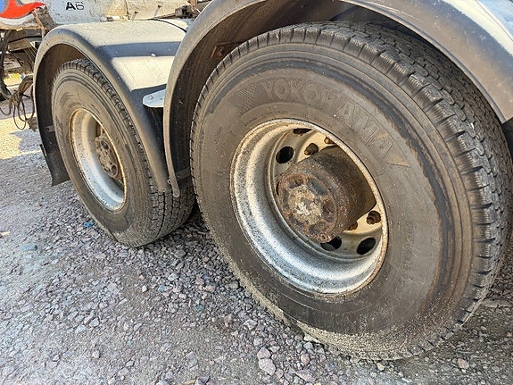 Volvo FH-650 64 TR, Timmerbil 14 of 24