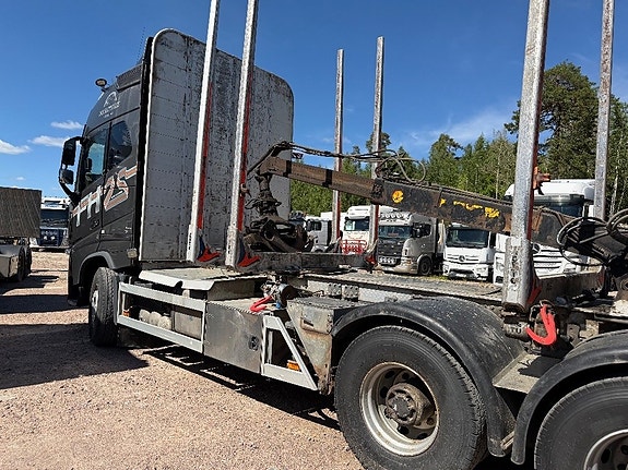 Volvo FH-650 64 TR, Timmerbil 24 of 24