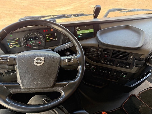 Volvo FH-650 64 TR, Timmerbil 6 of 24