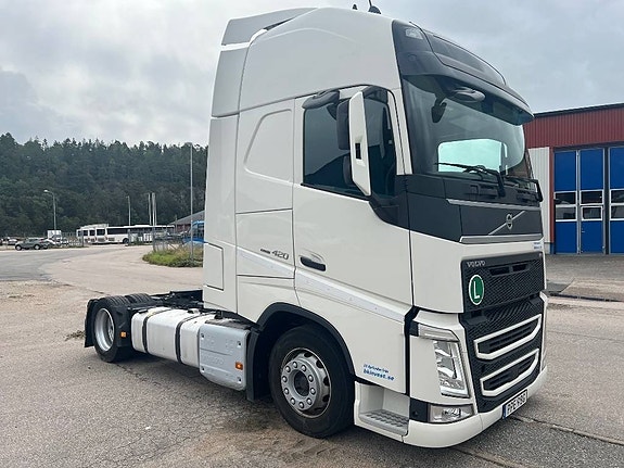 Volvo FH 420 Glob XL Mega 4x2