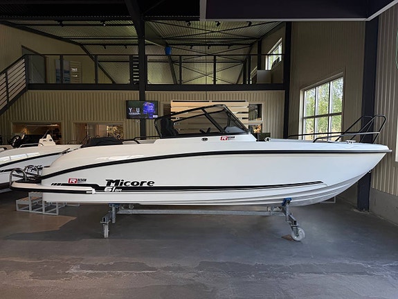Micore 61BR R-Design ink Yamaha F130 KAMPANJ