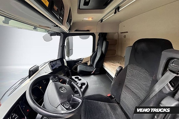 Mercedes-Benz Actros 1827 L 4x2 transportskåp med ÖBS 11 of 13