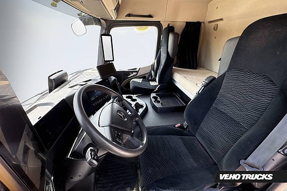 Mercedes-Benz Actros 1843 L 4x2 VBG PLS med ÖBS 14 of 14