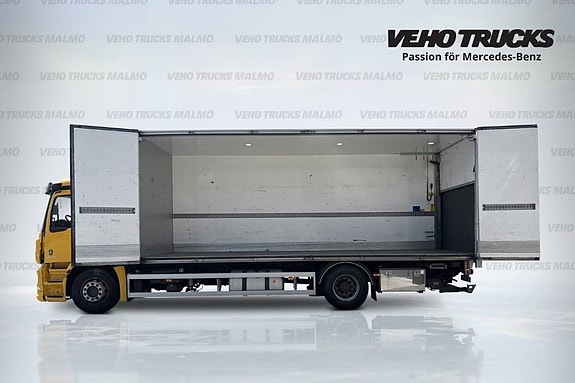 Mercedes-Benz Actros 1843 L 4x2 VBG PLS med ÖBS 7 of 14
