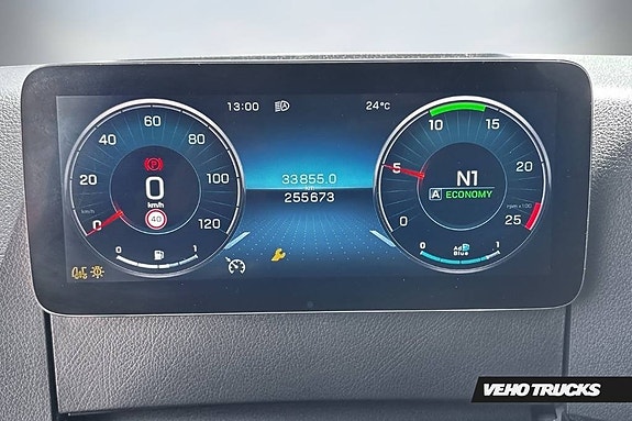 Mercedes-Benz Actros 1843 L 4x2 VBG PLS med ÖBS 5 of 14