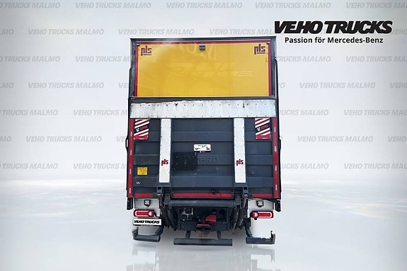 Mercedes-Benz Actros 1843 L 4x2 VBG PLS med ÖBS 4 of 14