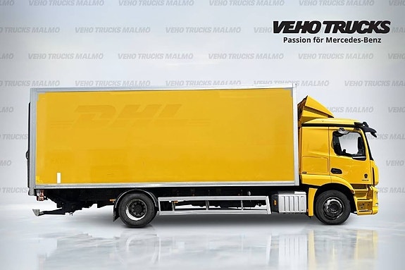 Mercedes-Benz Actros 1843 L 4x2 VBG PLS med ÖBS 2 of 14