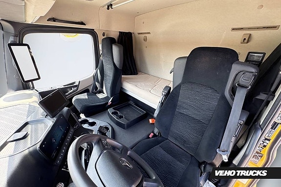 Mercedes-Benz Actros 1843 L 4x2 VBG PLS med ÖBS 12 of 14
