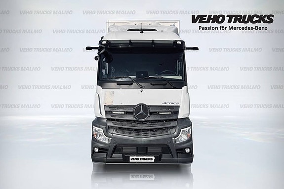 Mercedes-Benz Actros 2553 L 6x2 Fjärrtransportskåp 8 of 13