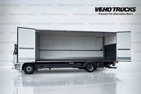 Mercedes-Benz Atego 1523 L 4x2  Transportskåp ÖBS 8 of 15