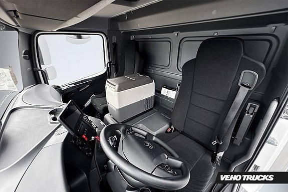 Mercedes-Benz Atego 1523 L 4x2  Transportskåp ÖBS 14 of 15