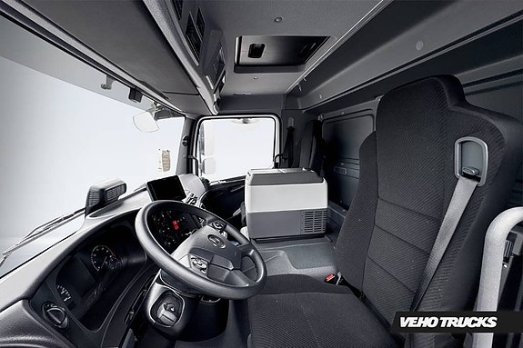 Mercedes-Benz Atego 1523 L 4x2  Transportskåp ÖBS 15 of 15