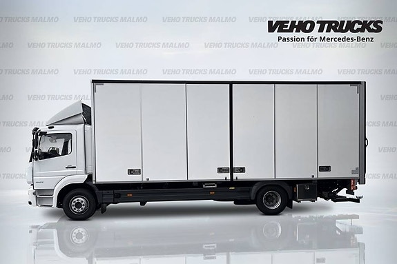 Mercedes-Benz Atego 1523 L 4x2  Transportskåp ÖBS 3 of 15