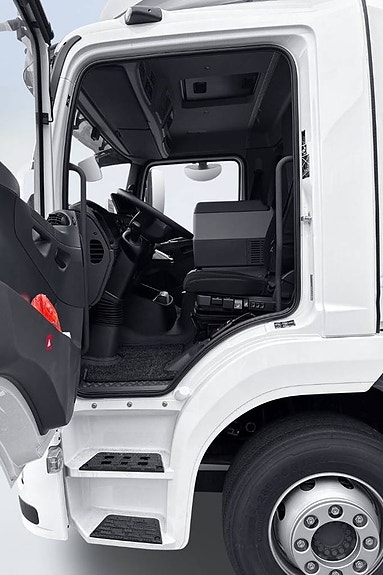 Mercedes-Benz Atego 1523 L 4x2  Transportskåp ÖBS 7 of 15