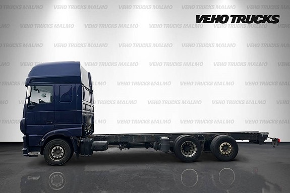 DAF XF 530Z  chassi 6x2 3 of 17