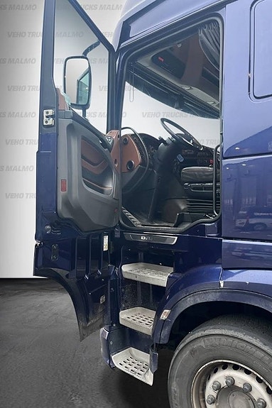DAF XF 530Z  chassi 6x2 7 of 17