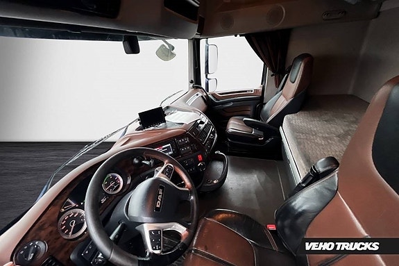 DAF XF 530Z  chassi 6x2 13 of 17