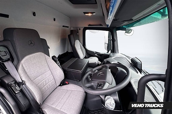 Mercedes-Benz Actros 2543 L 6x2 S/M Chassi HÖGERSTYRD 13 of 14