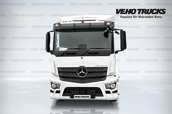 Mercedes-Benz Actros 2543 L 6x2 S/M Chassi HÖGERSTYRD 10 of 14