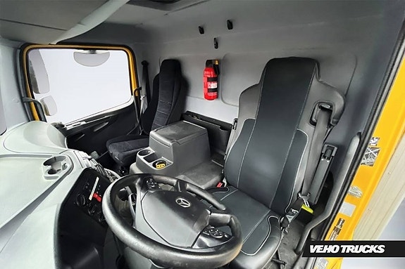 Mercedes-Benz Atego 1523 L Trp. Skåp ÖBS 11 of 13