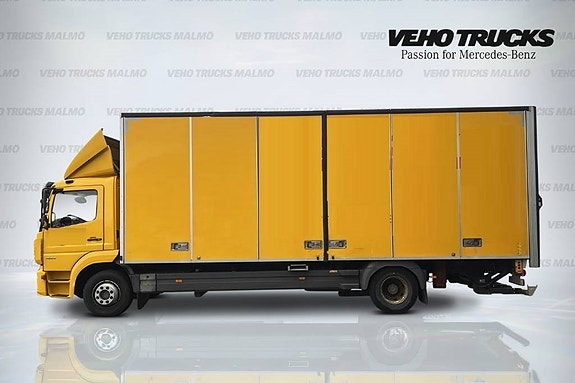 Mercedes-Benz Atego 1523 L Trp. Skåp ÖBS 3 of 13