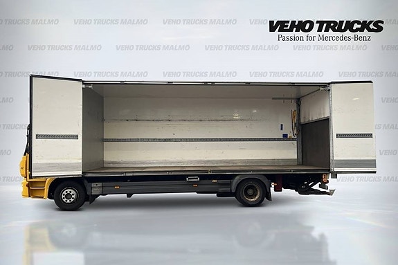 Mercedes-Benz Atego 1523 L Trp. Skåp ÖBS 9 of 13