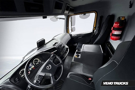 Mercedes-Benz Atego 1523 L Trp. Skåp ÖBS 12 of 13