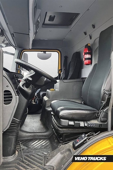 Mercedes-Benz Atego 1523 L Trp. Skåp ÖBS 10 of 13