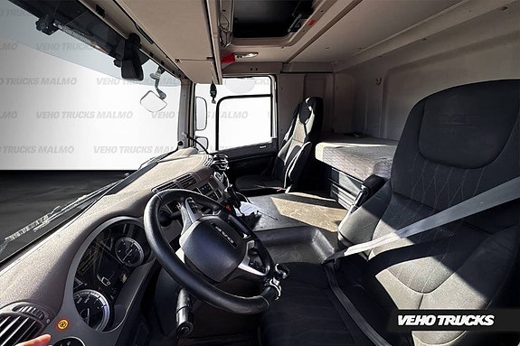DAF FAN CF 370 Y 6x2 Brädgårdsbil 14 of 18