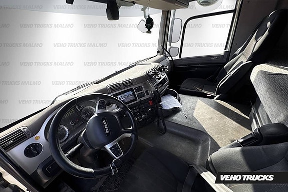 DAF FAN CF 370 Y 6x2 Brädgårdsbil 15 of 18